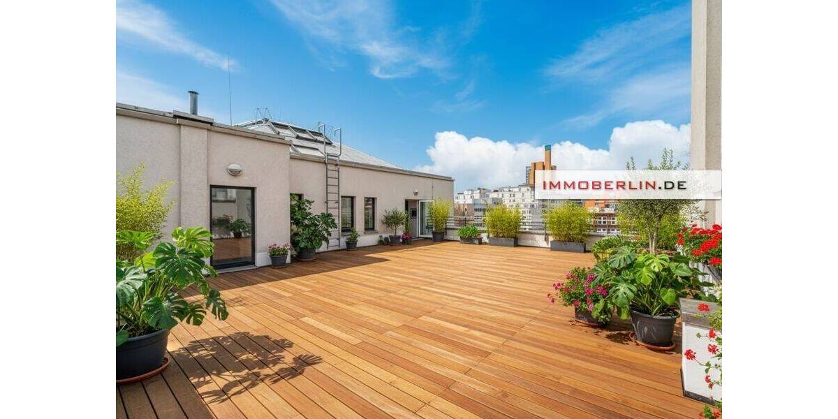 Etagenwohnung Kreuzberg Kreuzberg - 5 Zimmer, 207 m&sup2;, 1.990.000&euro; | Angebot:26712371