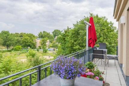 Wohnung Potsdam Berliner Vorstadt - 3 Zimmer, 65 m&sup2;, 1.600&euro; | Angebot:24983834