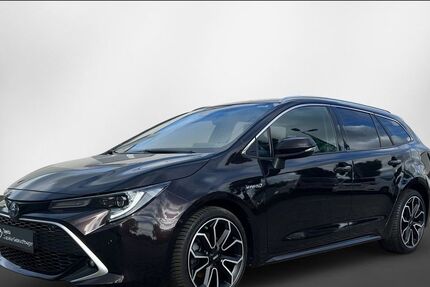 Toyota Corolla 61.401 km 24.490 &euro; Berlin 13403