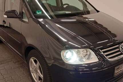 VW Touran 243.654 km 950 &euro; Berlin 12357