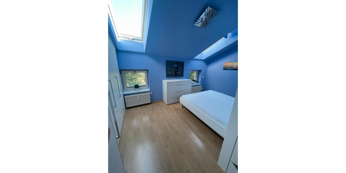 Top Lage, super möblierte Wohnung 2 zimmer