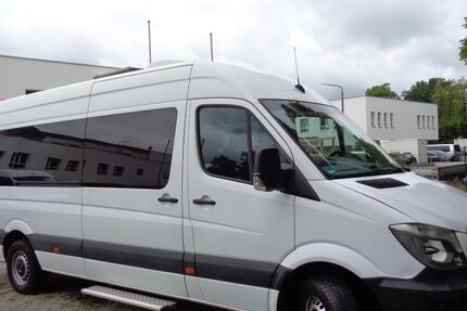 Mercedes-Benz Sprinter 239.000 km 18.300 &euro; Berlin 12683