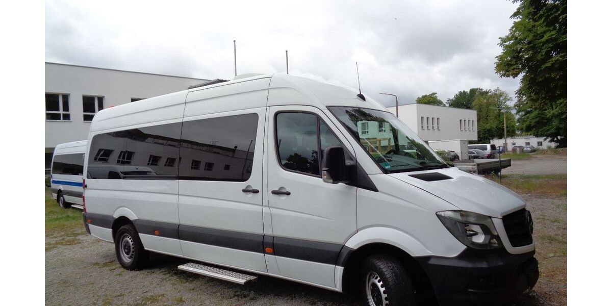 Mercedes-Benz Sprinter 239.000 km 18.300 &euro; Berlin 12683
