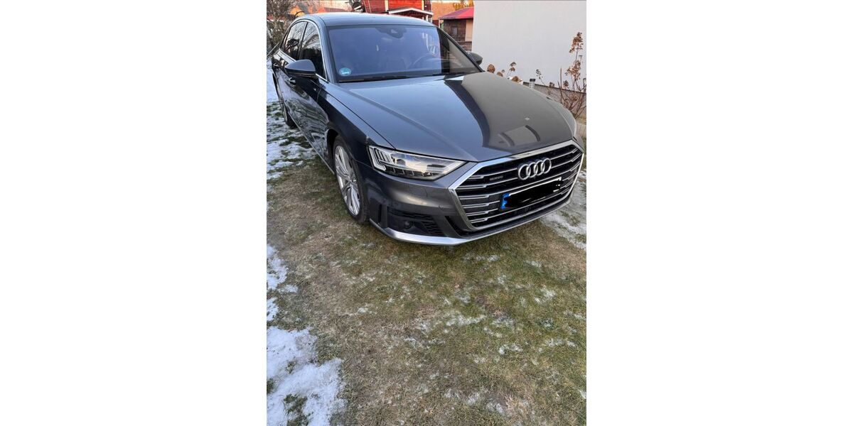Audi A8 79.000 km 48.500 &euro; Berlin 10553