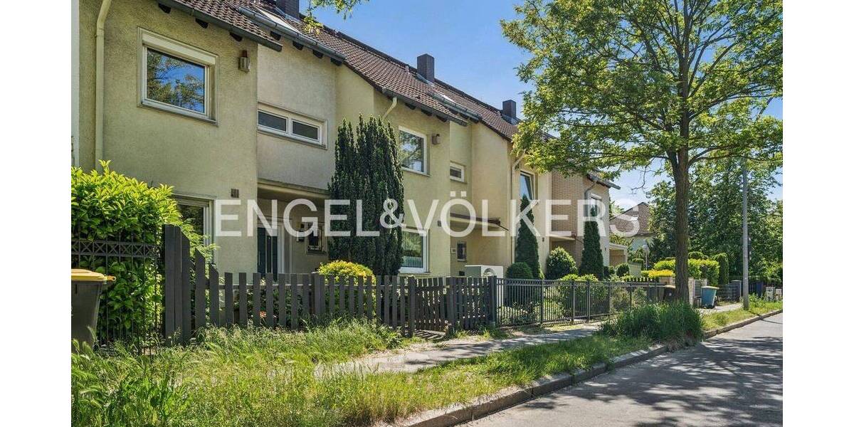 Reihenmittelhaus Berlin Steglitz - 5 Zimmer, 151 m&sup2;, 649.000&euro; | Angebot:26799761