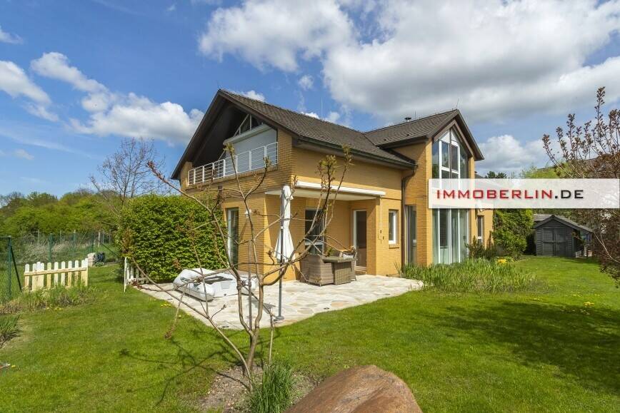Einfamilienhaus Potsdam Satzkorn - 4 Zimmer, 164 m&sup2;, 640.000&euro; | Angebot:26540174