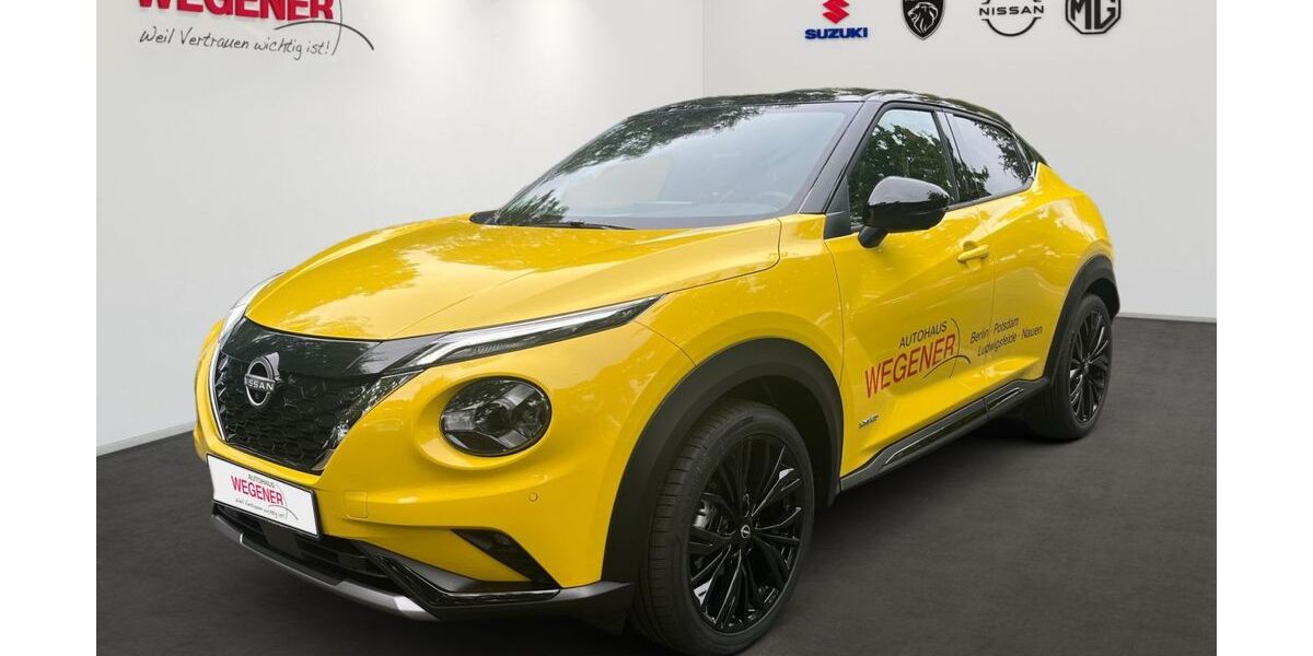 Nissan Juke 3.508 km 29.740 &euro; Potsdam 14482