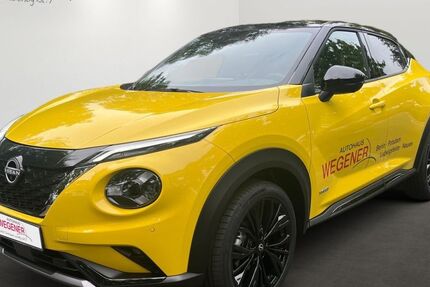 Nissan Juke 3.884 km 29.740 &euro; Potsdam 14482