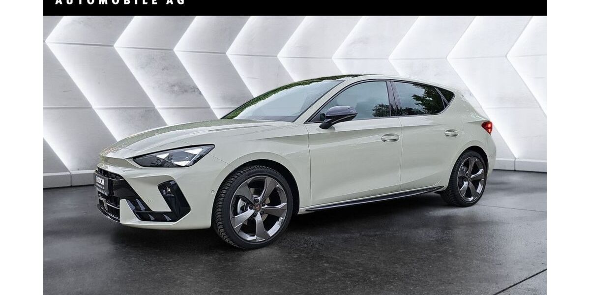 Cupra Leon 1.100 km 34.990 &euro; Berlin 12681