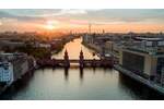 Etagenwohnung Berlin Friedrichshain - 1 Zimmer, 40 m&sup2;, 1.390&euro; | Angebot:25740311