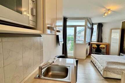 Wohnung zum Kaufen in Berlin 139.500 € 22.27 m² 1 zimmer