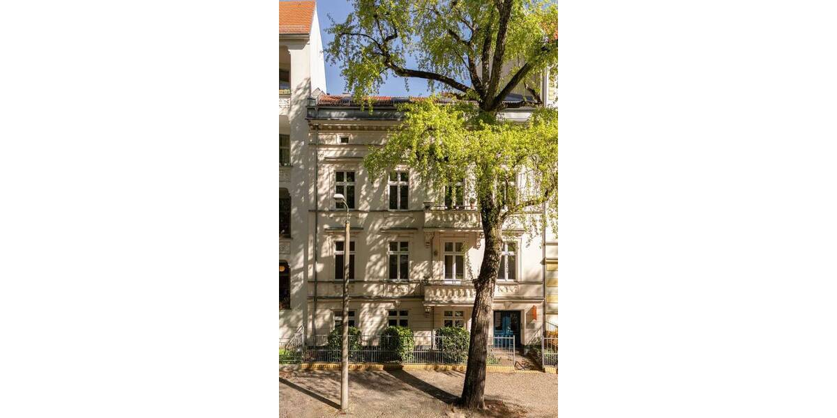 Etagenwohnung Potsdam Brandenburger Vorstadt - 3 Zimmer, 120 m&sup2;, 670.000&euro; | Angebot:26857307