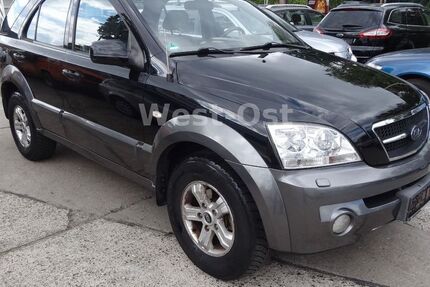 Kia Sorento 250.000 km 3.999 &euro; Berlin 13127