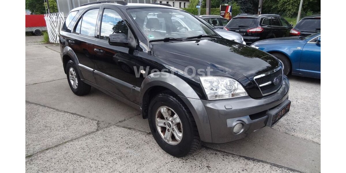 Kia Sorento 250.000 km 3.999 &euro; Berlin 13127