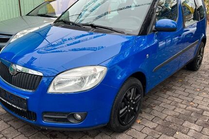 Skoda Roomster
