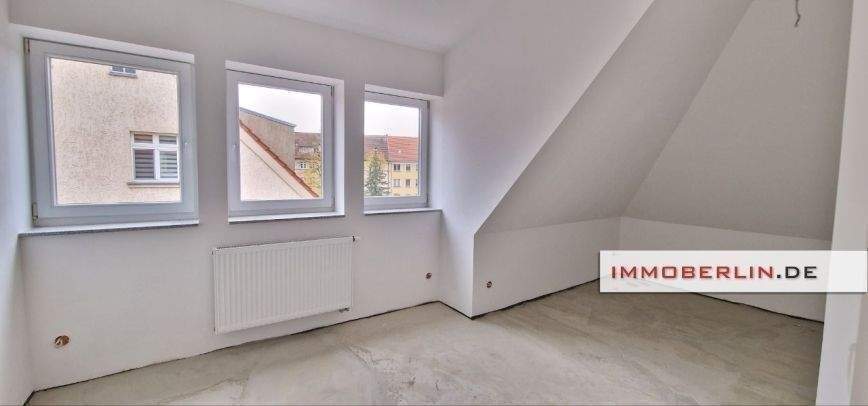 Etagenwohnung Hennigsdorf - 3 Zimmer, 229.000&euro; | Angebot:24683797