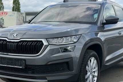 Skoda Kodiaq 162.000 km 22.300 &euro; Blankenfelde Mahlow 15831