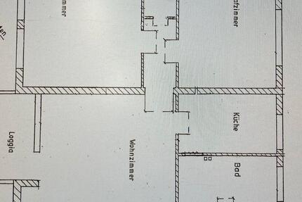 3-Zimmer-Wohnung zu verkaufen: 100m zum Olivaer Platz