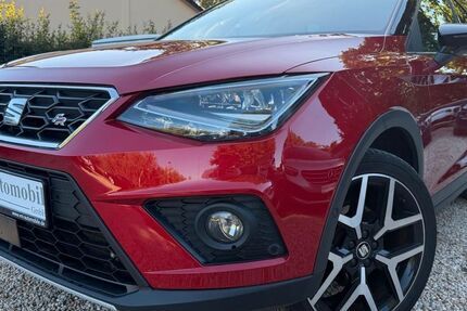 Seat Arona 76.221 km 13.490 &euro; Großbeeren 14979