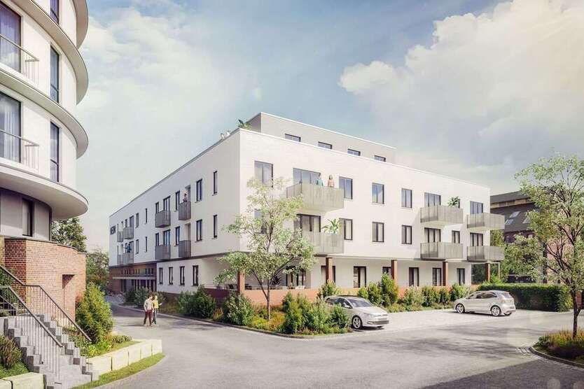 Wohnung zum Mieten in Nauen 832 € 51.45 m²
