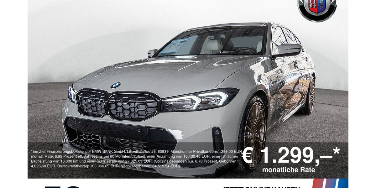 Alpina B3 4.450 km 94.950 &euro; Berlin 12203