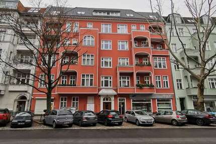 Wohnung zum Mieten in Berlin 674,49 € 40.93 m² 1 zimmer