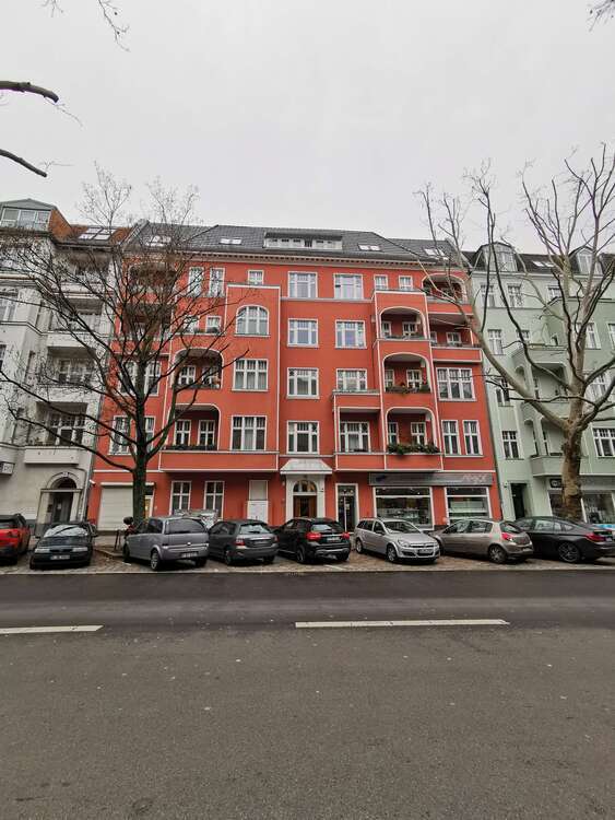 Wohnung zum Mieten in Berlin 674,49 € 40.93 m² 1 zimmer