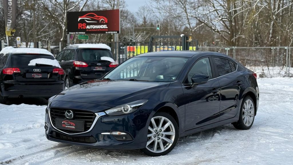 Mazda 3 162.000 km 10.499 &euro; Berlin 13158