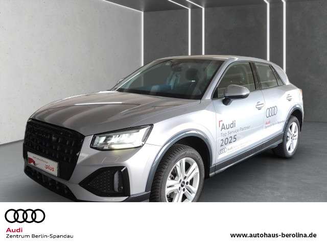 Audi Q2 10.425 km 27.888 € Berlin 13581
