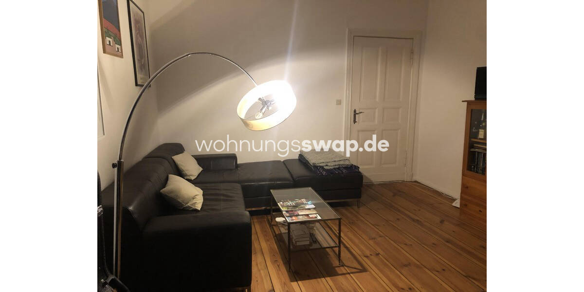 Etagenwohnung Berlin Moabit - 2 Zimmer, 80 m&sup2;, 680&euro; | Angebot:25959120