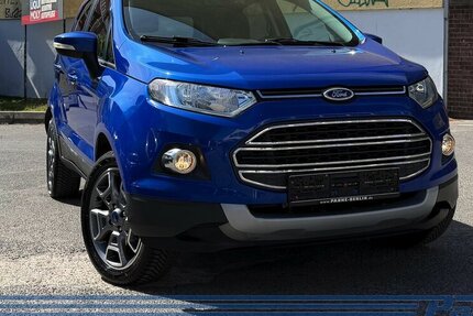 Ford EcoSport Titanium*AHK*R-Cam*Navi*SHZ*Tempo*USB 50.915 km 8.780 &euro; Berlin 13187