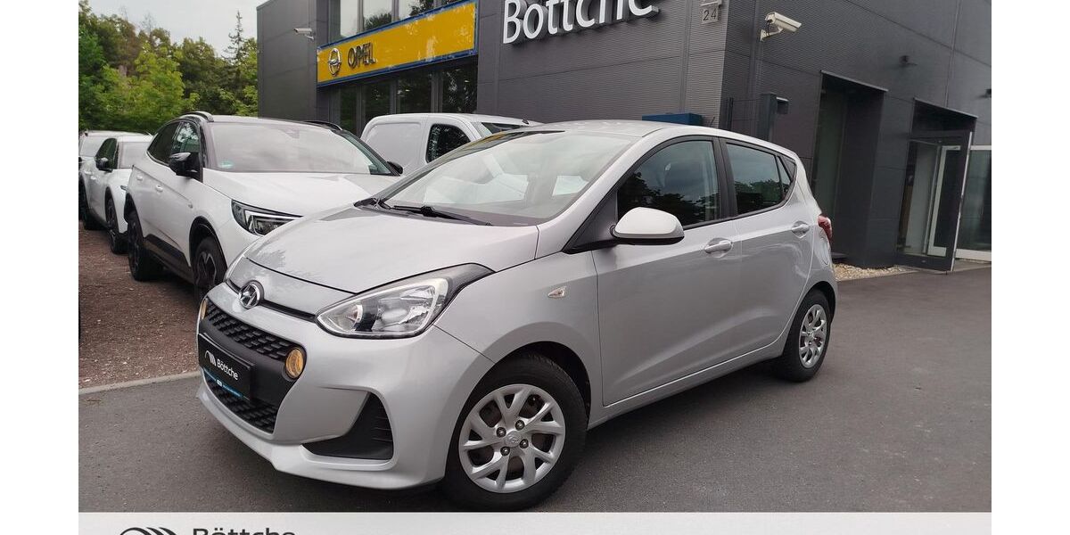 Hyundai i10 64.000 km 8.780 &euro; Potsdam 14480