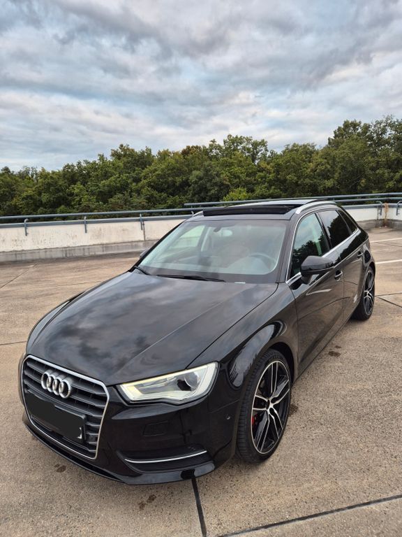 Audi A3 79.500 km 16.500 € Falkensee 14612