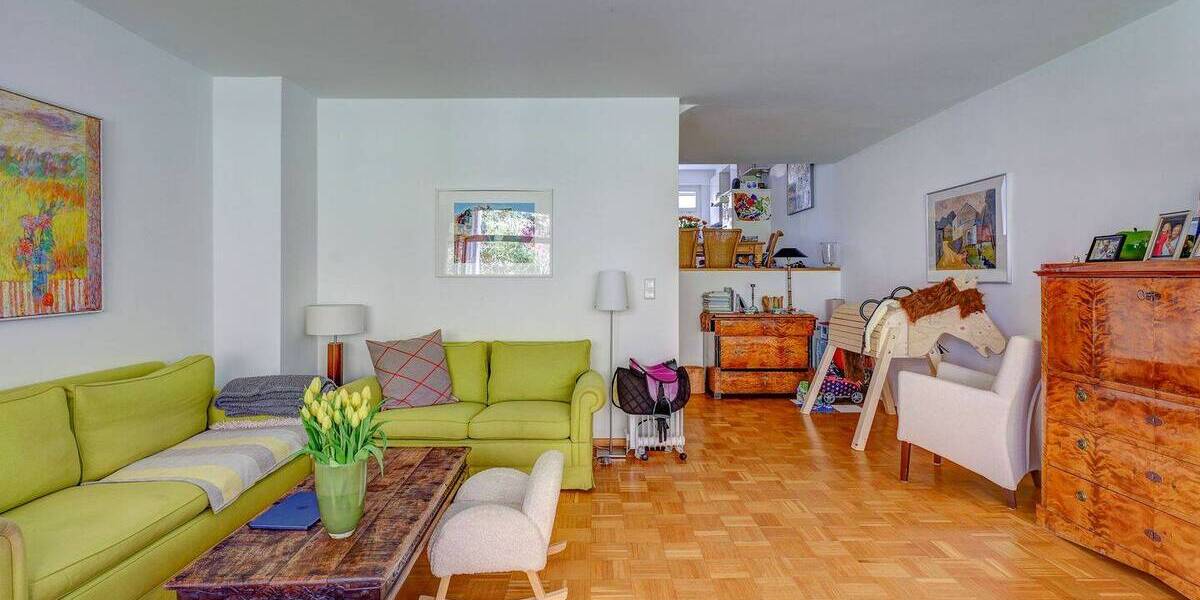 Reihenmittelhaus Berlin Schmargendorf - 5 Zimmer, 154 m&sup2;, 1.150.000&euro; | Angebot:26912892