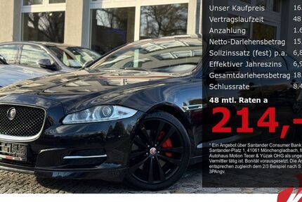 Jaguar XJ 152.000 km 16.970 &euro; Berlin 12305