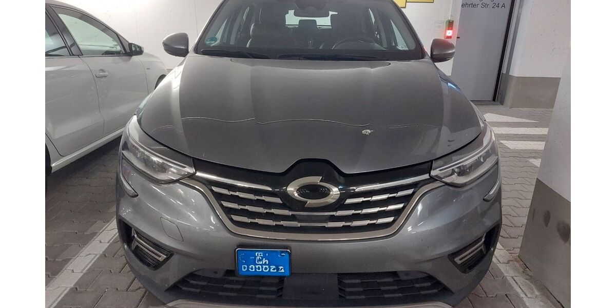 Renault Arkana 54.600 km 18.000 &euro; Berlin 10787