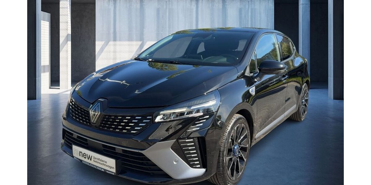 Renault Clio 23.219 km 23.990 &euro; Berlin 13055