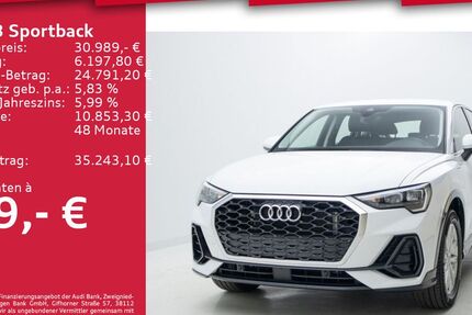 Audi Q3 56.569 km 28.889 € Berlin 13088