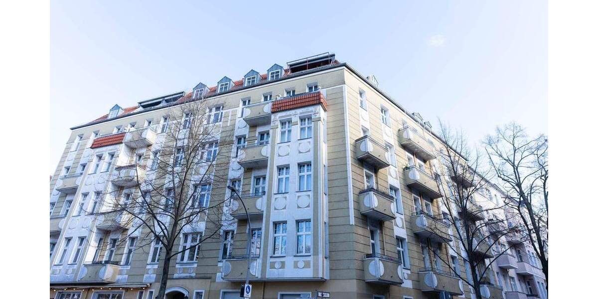 Etagenwohnung Berlin Friedrichshain - 1 Zimmer, 76 m&sup2;, 549.000&euro; | Angebot:25303586