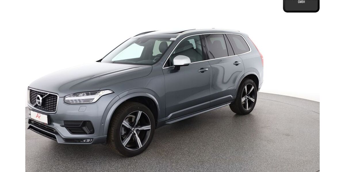 Volvo XC90 70.000 km 36.780 &euro; Berlin 12103