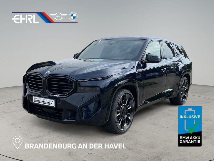BMW XM 7.279 km 129.990 € Potsdam 14482