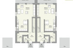 Doppelhaushälfte Beelitz - 4 Zimmer, 119 m&sup2;, 535.000&euro; | Angebot:25698950
