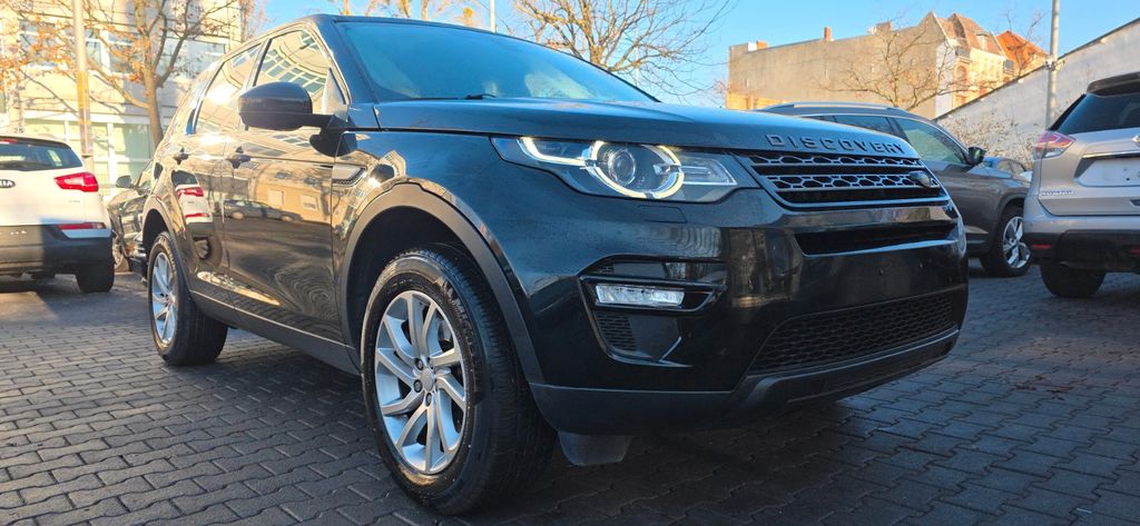 Land Rover Discovery 123.541 km 14.499 € Berlin 13581