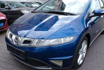 Honda Civic 200.000 km 4.990 &euro; Berlin 12347