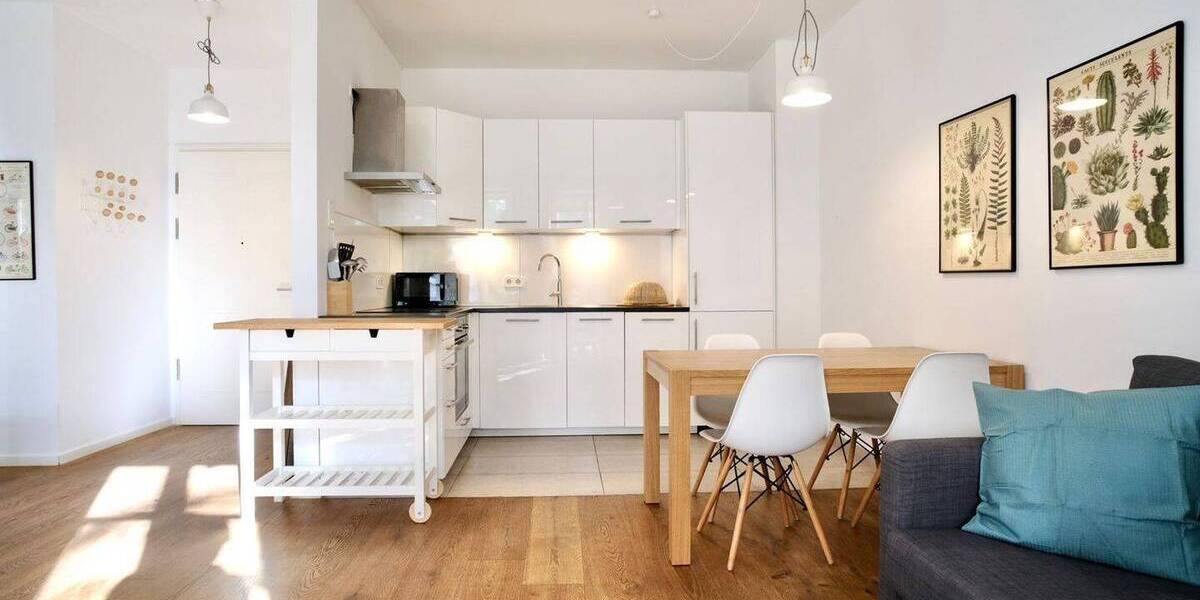 Etagenwohnung Berlin Charlottenburg - 2 Zimmer, 70 m&sup2;, 450.000&euro; | Angebot:26744964