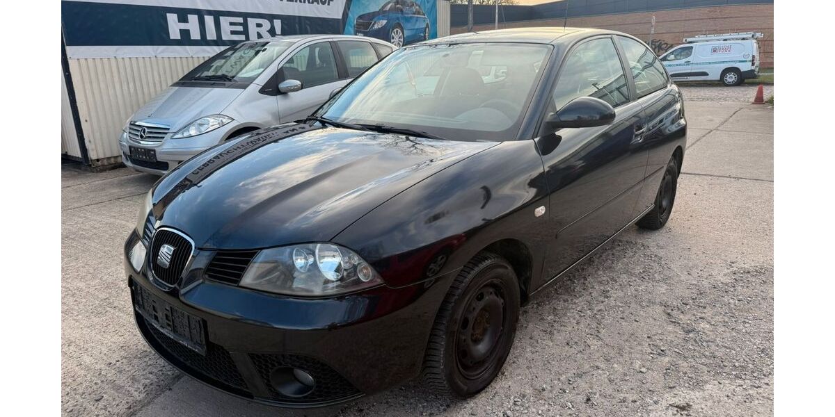 Seat Ibiza 185.678 km 1.499 &euro; Berlin 13127