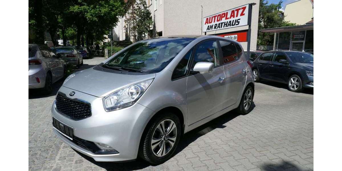 Kia Venga 53.118 km 12.950 &euro; Berlin 12105