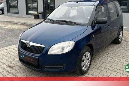 Skoda Roomster 46.294 km 4.999 &euro; Ludwigsfelde 14974