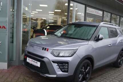 SsangYong Tivoli 29.427 km 18.995 &euro; Ludwigsfelde 14974
