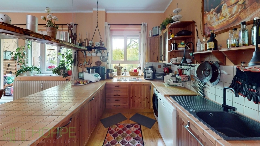 Steglitz - Großzügige MaisonetteWohnung mit zwei Balkonen